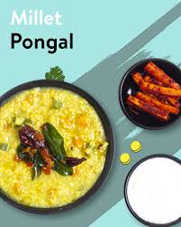 Millet Pongal