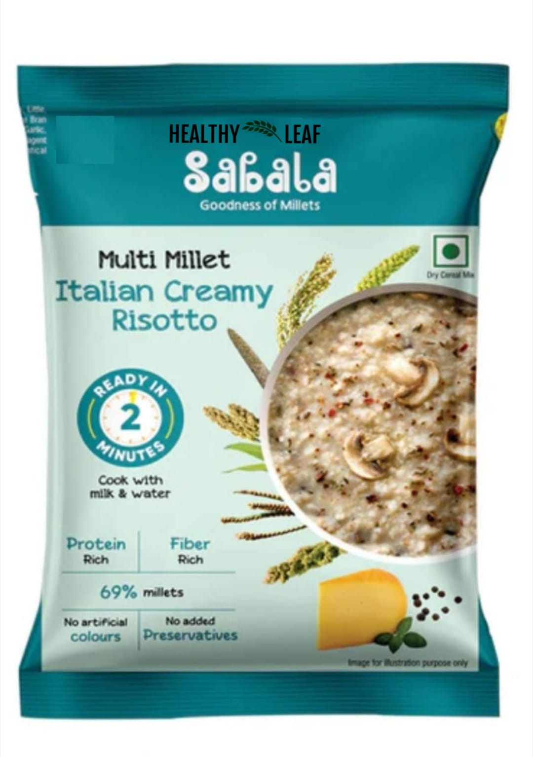 Multi Millet Italian Creamy