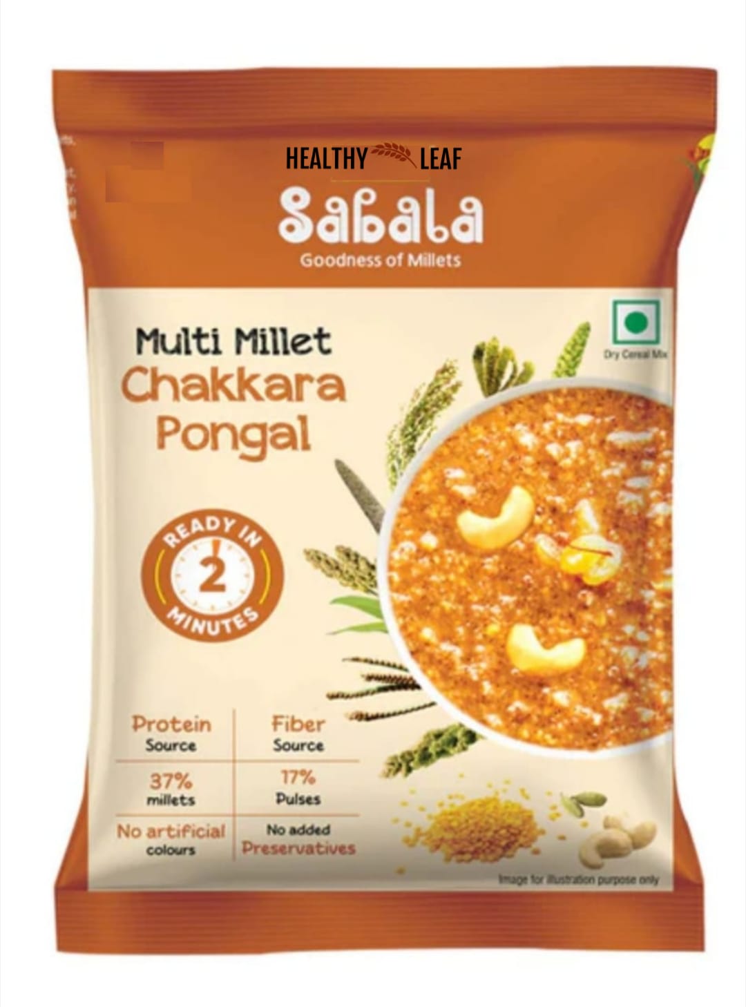 Multi Millet Chakkara Pongal
