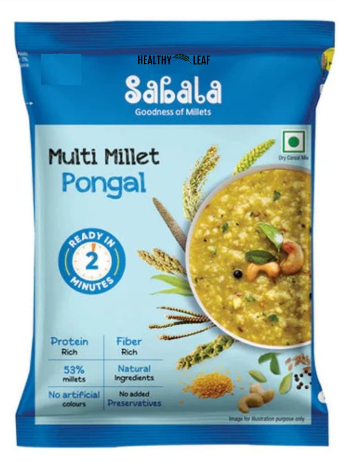 Multi Millet Pongal