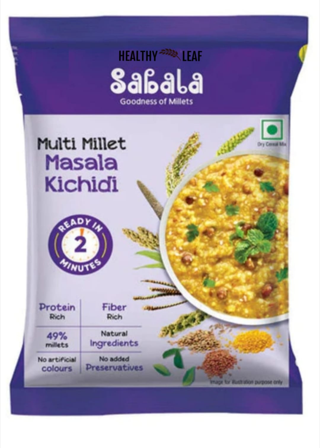 Multi Millet Masala Kichidi