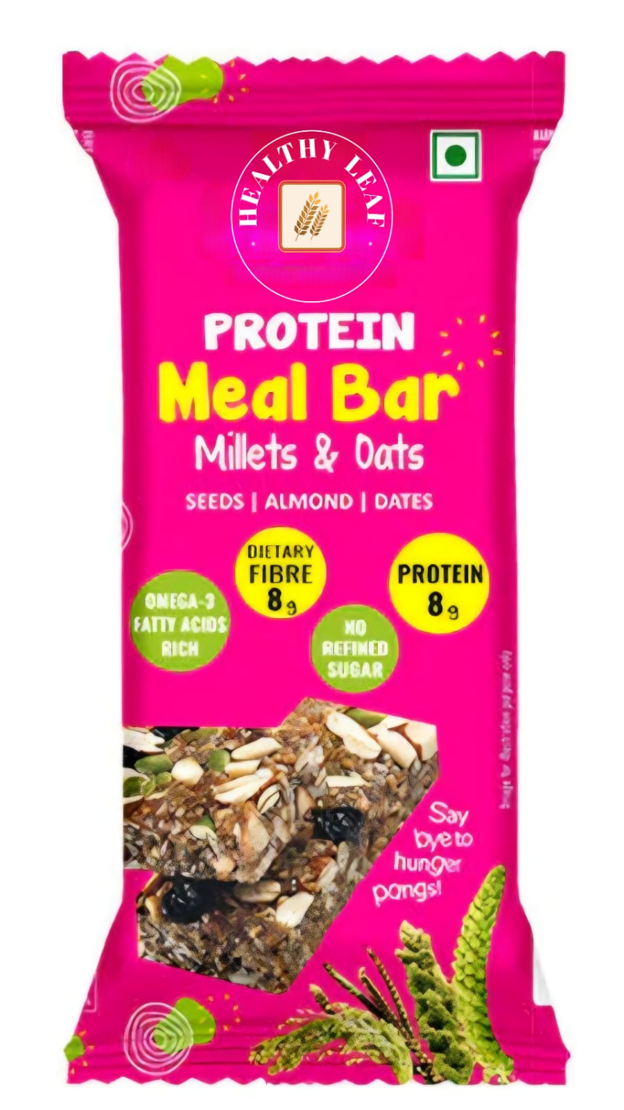 Millets & Oats Meal Bar