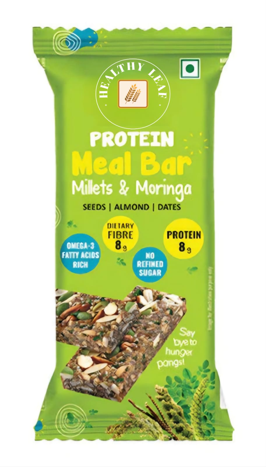 Millets & Moringa Meal Bar