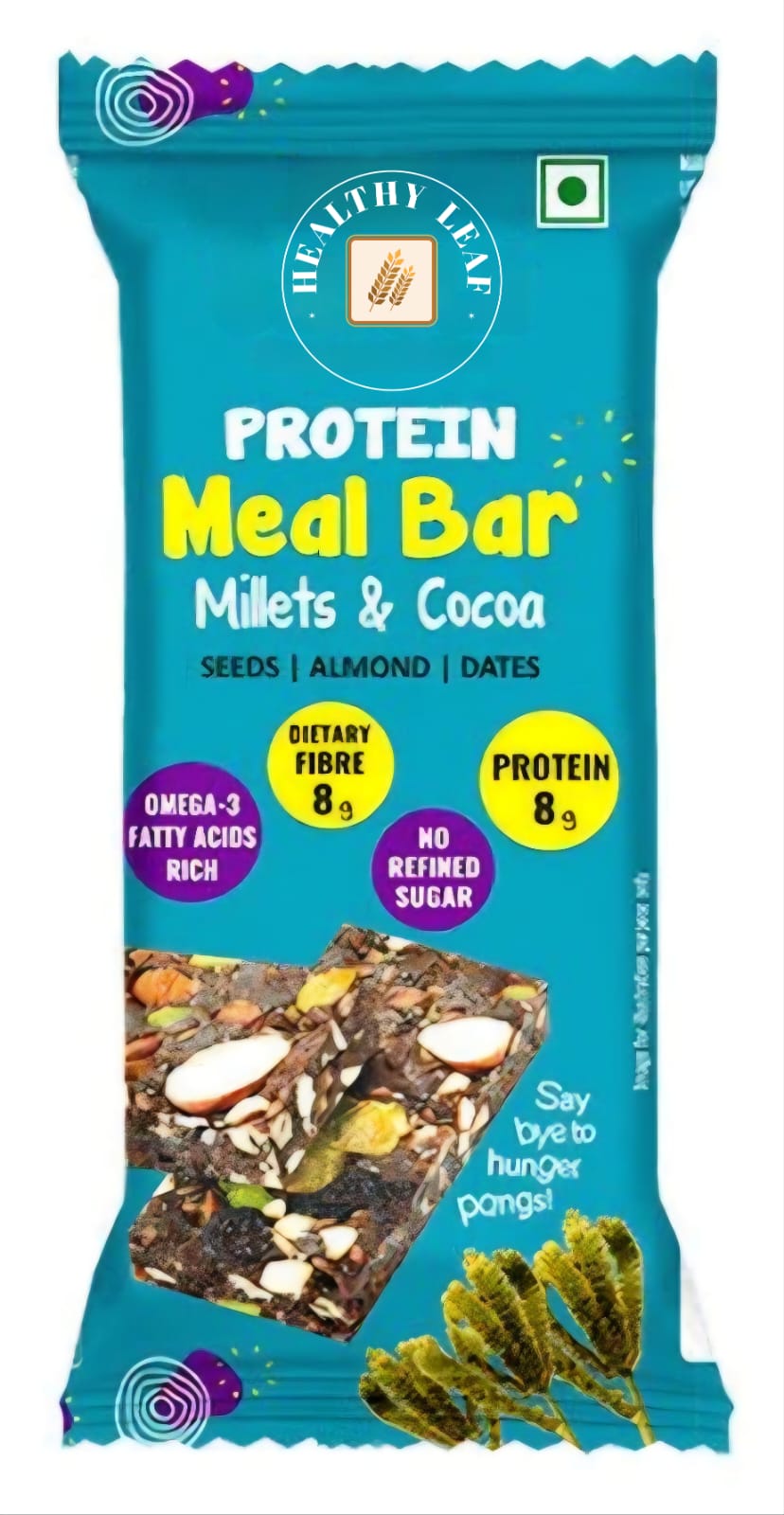 Millets & Cocoa Meal Bar