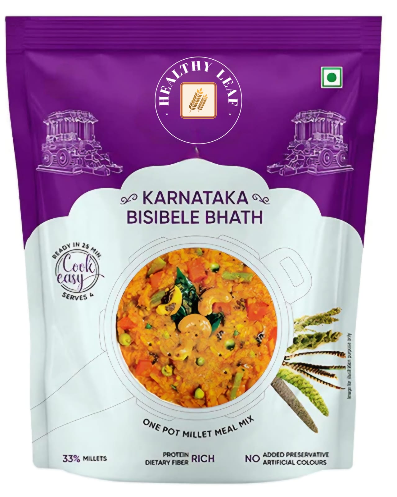 Karnataka Bisibele Bhath